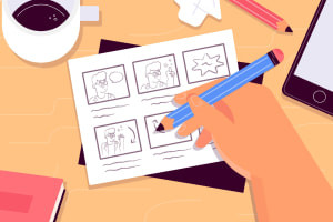 Comic Book Creations Using Photoshop