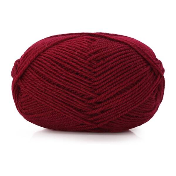 Silk Wool Knitting Yarn