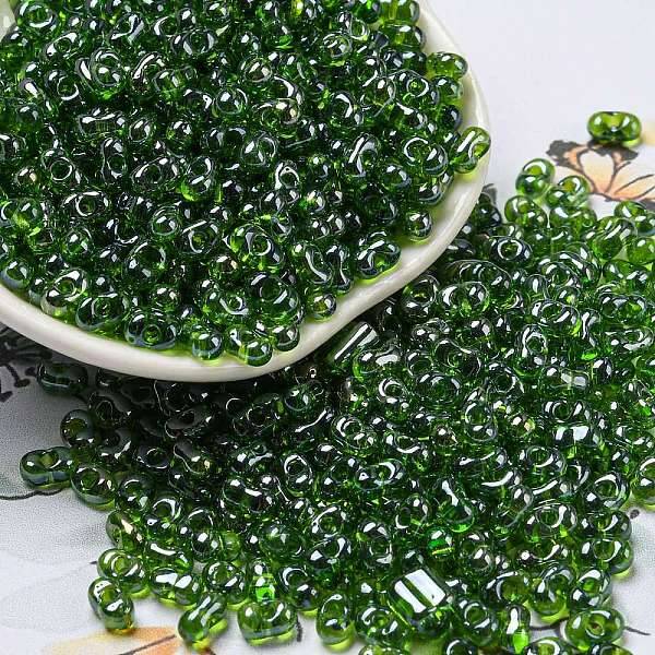 Glass Seed Beads