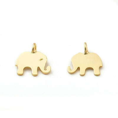 Brass Charms