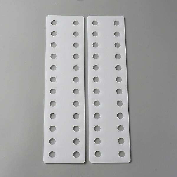 24-Position Acrylic Thread Winding Boards