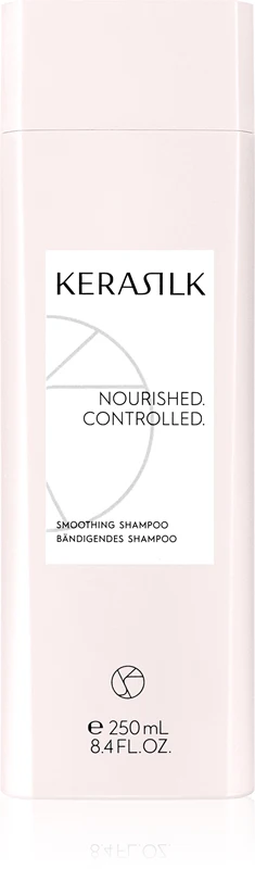 KERASILK Essentials Smoothing Shampoo for Thick and Unruly Hair 250ml