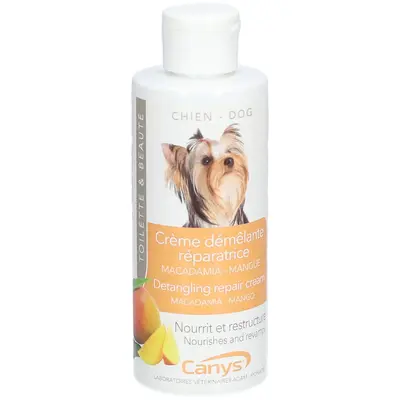 Canys Detangling Repairing Cream Macadamia Mango 200ml