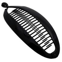 Paris Nv135 Large Banana Clip Hair Comb  Classic Clips For Thick Ponytail Holder Interlocking Styling Women Made In France