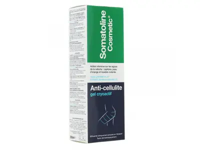 Somatoline Cryoactive Anti-Cellulite Cosmetic Gel 250ml