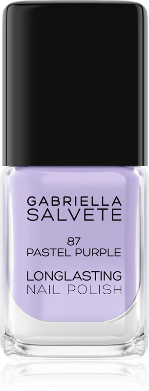 Gabriella Salvete Longlasting long-lasting nail polish with intense shine color 11 ml