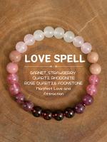 Unisex Artificial Crystal Beaded Bracelet, Adjustable Bracelet for Daily Clothing for Women & Men, Fashion Jewelry for Party,...