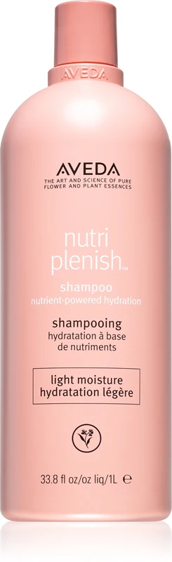 Aveda Nutriplenish™ Light Hydrating Shampoo for Dry Hair 1000ml