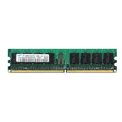 M378T3253FZ0-CD5 Samsung 256MB DDR2-533MHz UDIMM 1Rx8 CL4 Memory