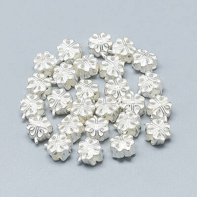 925 Sterling Silver Beads