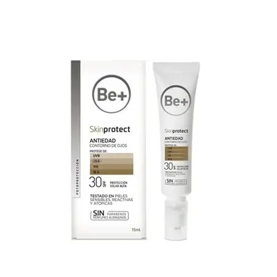 Be+ Skin Protect Anti-Age Eye Contour 15ml