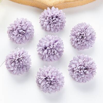 Chrysanthemum Flower Ornaments
