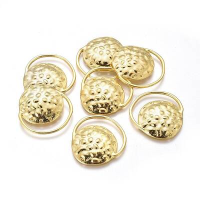 Alloy Pendants