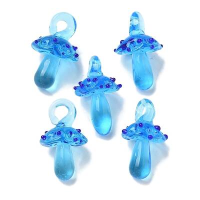 Handmade Lampwork Pendants