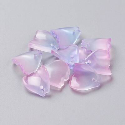 Glass Charms