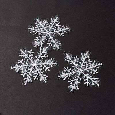 PVC Pendant Decorations