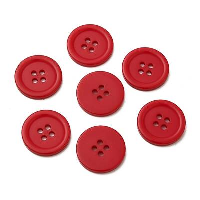 Resin Buttons