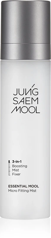 JUNG SAEM MOOL Essential Mool Micro moisturizing spray with minerals 120 ml