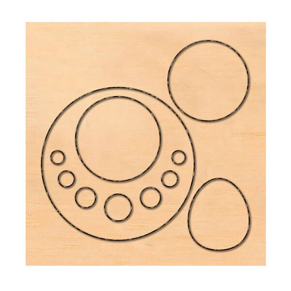 Wood Cutting Dies