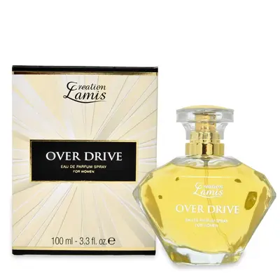 Over Drive New Edp 100 Ml Woman