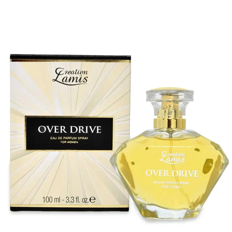 Over Drive New Edp 100 Ml Woman