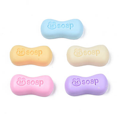 Opaque Resin Cabochons