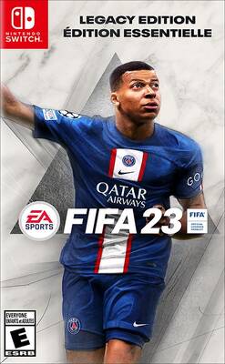 FIFA 23: Legacy Edition