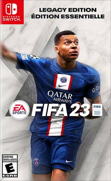 FIFA 23: Legacy Edition