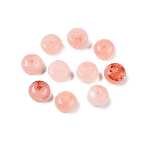 Transparent Acrylic Beads