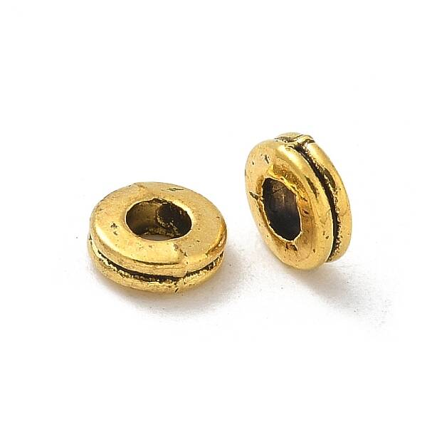 Alloy Beads