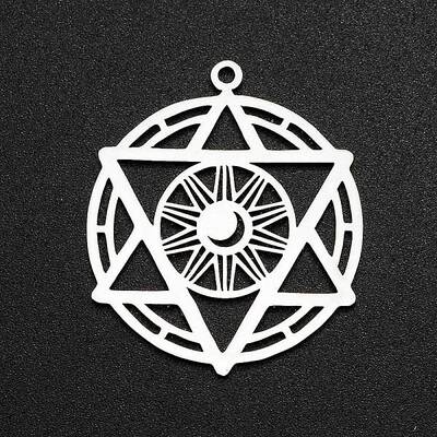 Non-Tarnish 201 Stainless Steel Pendants