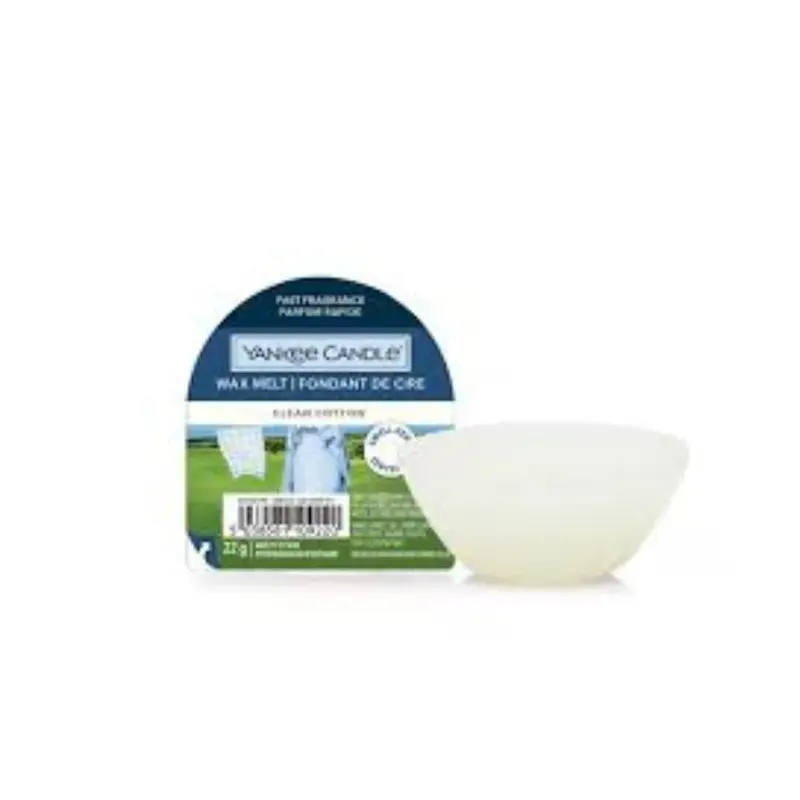 Yankee Candle Clean Cotton 22 g candle