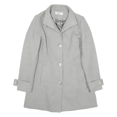 BREAKOUT Knit Coat Grey Womens S