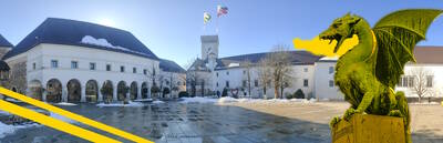 The Glory of Carniola: A Ljubljana Castle Audio Guide