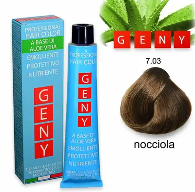 Geny professional tincture 100 ml hazelnut 7.03