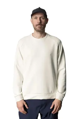 M's Mono Air Crew | Color: powderday white | Size: XL