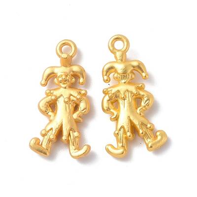 Rack Plating Alloy Pendants