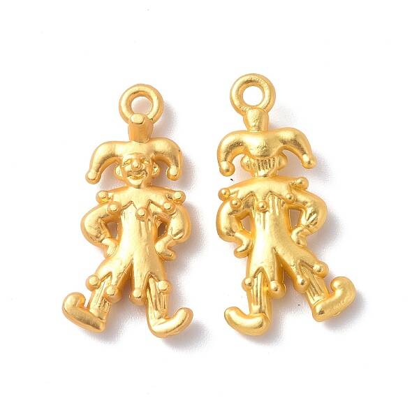 Rack Plating Alloy Pendants