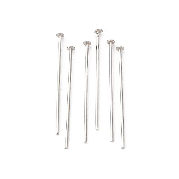 Tarnish Resistant 304 Stainless Steel Flat Head Pins