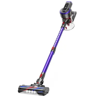 Buture JR400 Cordless Vacuum