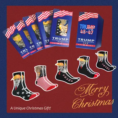 D.T Socks with Hair – Funny Novelty Gag Gift Socks with Comb for Men & Women, Soft Cotton, White Elephant Gift for Christma...