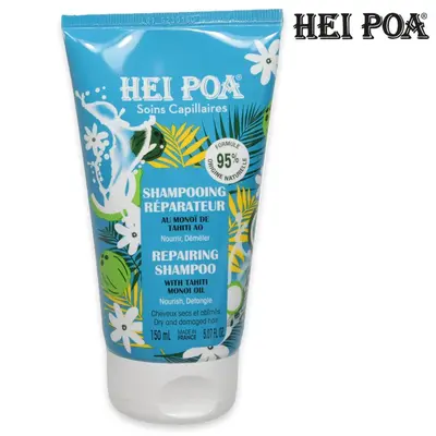 Hei Poa Shampoo Riparatore Al Monoi 150 Ml