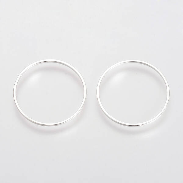 Brass Linking Rings