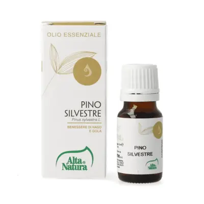 Alta Natura Essence Pino Silvestre Alta Natura 10ml