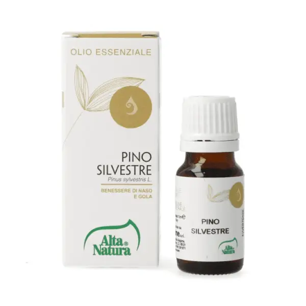 Alta Natura Essence Pino Silvestre Alta Natura 10ml
