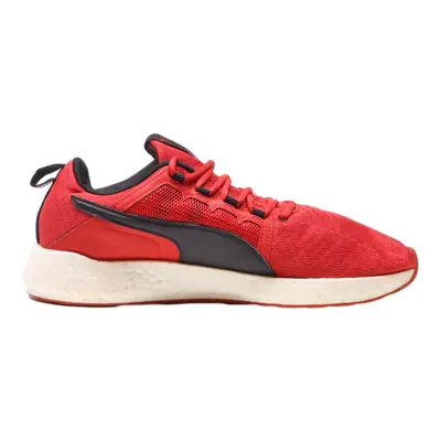 PUMA NRGY Neko Sneaker Trainers Red Synthetic Mens UK 10
