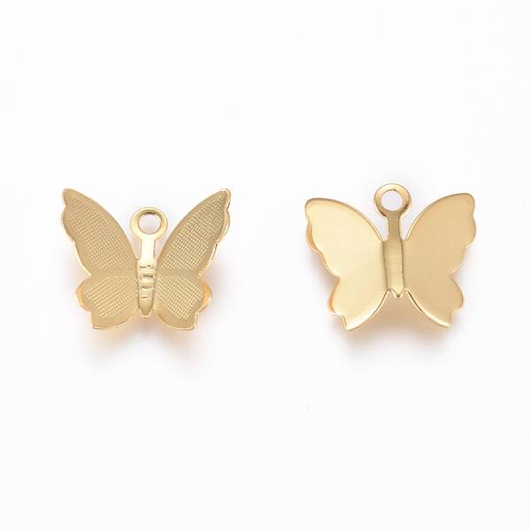 Brass Charms