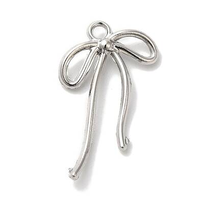 Rack Plating Alloy Pendants