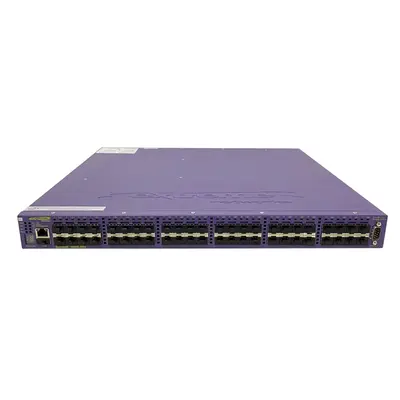 X460-48X Extreme Networks Summit X460 Series 48 x Ports 1000Base-T + 4 x Ports 1000Base-X Layer 2 Managed Gigabit Ethernet Ne...