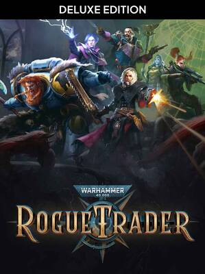 Warhammer 40,000: Rogue Trader Deluxe Edition | Steam